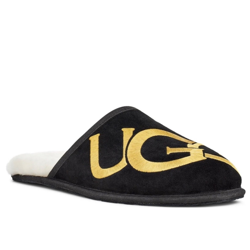 UGG Scuff Logo Men's Slide